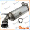 Filtres à Particules Diesel EURO5 pour MERCEDES | DPF-ME-009, 73161